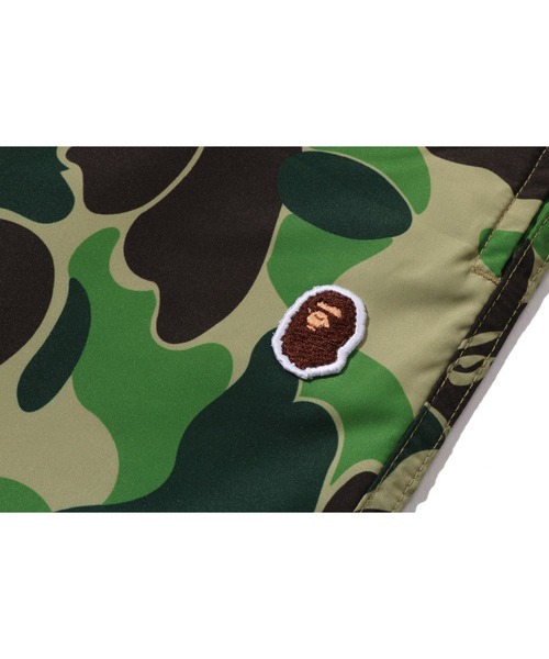パンツ ABC CAMO APE HEAD ONE POINT BEACH SHORTS キッズ 子供服 男の子 女の子の画像