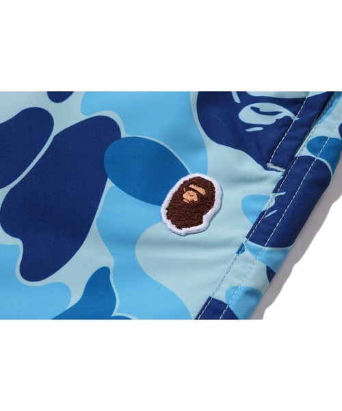 パンツ ABC CAMO APE HEAD ONE POINT BEACH SHORTS キッズ 子供服 男の子 女の子の画像