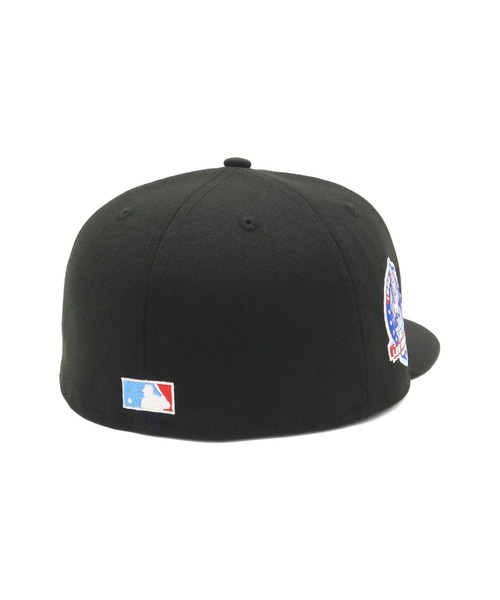 NEW ERA（ニューエラ） キャップ 7 1/8 ブラック メンズ : ZOZOTOWN