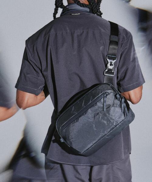 BAGJACK（バッグジャック） ウエストポーチ BAGJACK LEATHER HIP BAG