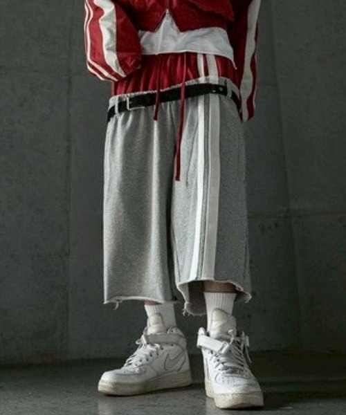 ROARINGRAD ワイドパンツ スウェットパンツ ジャージ 「ROARINGRAD