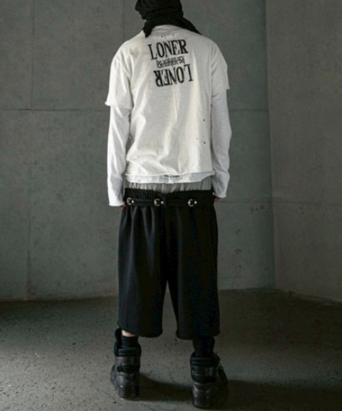 ROARINGRAD ワイドパンツ スウェットパンツ ジャージ 「ROARINGRAD