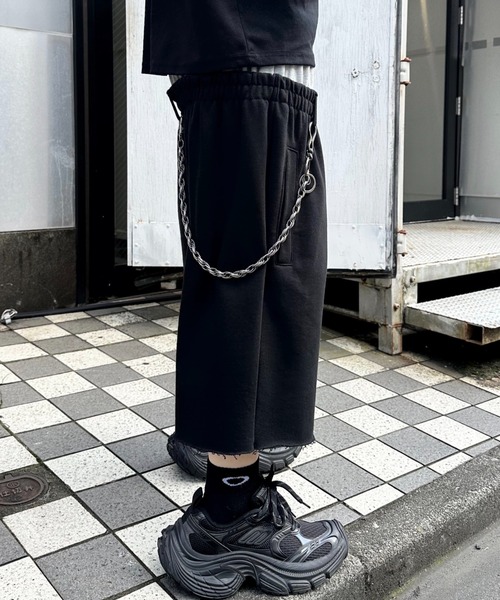 ROARINGRAD ワイドパンツ スウェットパンツ ジャージ 「ROARINGRAD