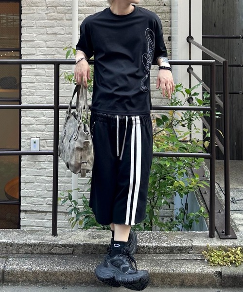 ROARINGRAD ワイドパンツ スウェットパンツ ジャージ 「ROARINGRAD