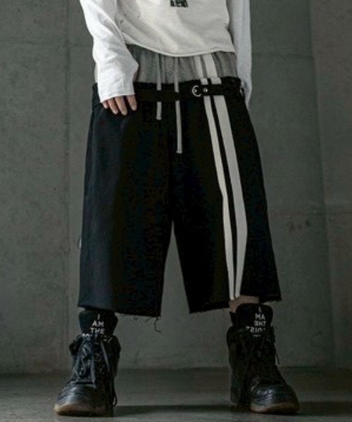 ROARINGRAD ワイドパンツ スウェットパンツ ジャージ 「ROARINGRAD
