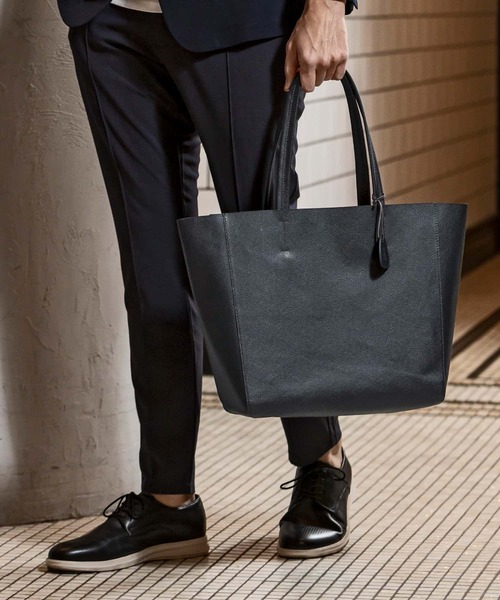 「AKM Contemporary」 ハンドバッグ ONE SIZE ブラック メンズ_画像5