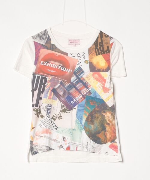 Vivienne Westwood red label 「Vivienne label」 半袖Tシャツ 1