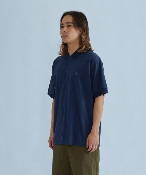 SILAS（サイラス） ポロシャツ 半袖 「ARCHIVE」FRENCH POLO メンズ