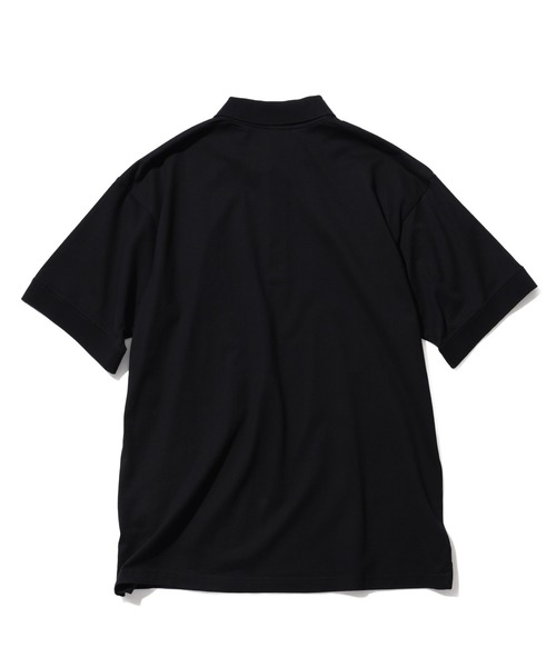 SILAS（サイラス） ポロシャツ 半袖 「ARCHIVE」FRENCH POLO メンズ