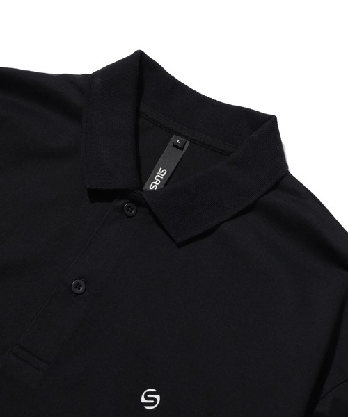 SILAS（サイラス） ポロシャツ 半袖 「ARCHIVE」FRENCH POLO メンズ
