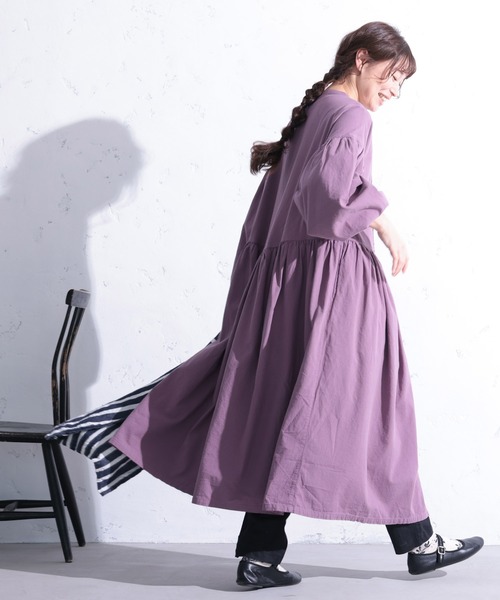 soulberry（ソウルベリー） ワンピース ポプリのワンピース : ZOZOTOWN