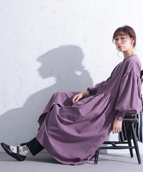 soulberry（ソウルベリー） ワンピース ポプリのワンピース : ZOZOTOWN
