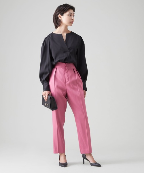 「Liesse」 パンツ S ピンク レディース_画像7