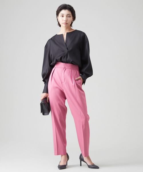 「Liesse」 パンツ S ピンク レディース_画像8