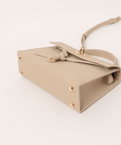CHARLES ＆ KEITH（チャールズ&キース） ハンドバッグ Tricha トリチャ