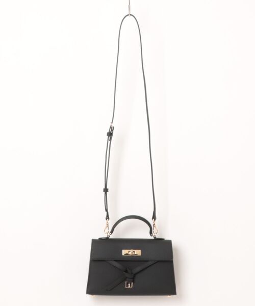 CHARLES ＆ KEITH（チャールズ&キース） ハンドバッグ Tricha トリチャ 