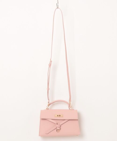 CHARLES ＆ KEITH（チャールズ&キース） ハンドバッグ Tricha トリチャ