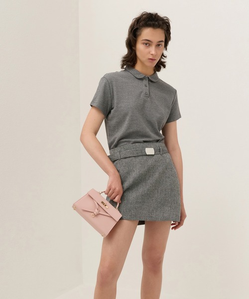 CHARLES ＆ KEITH（チャールズ&キース） ハンドバッグ Tricha トリチャ 