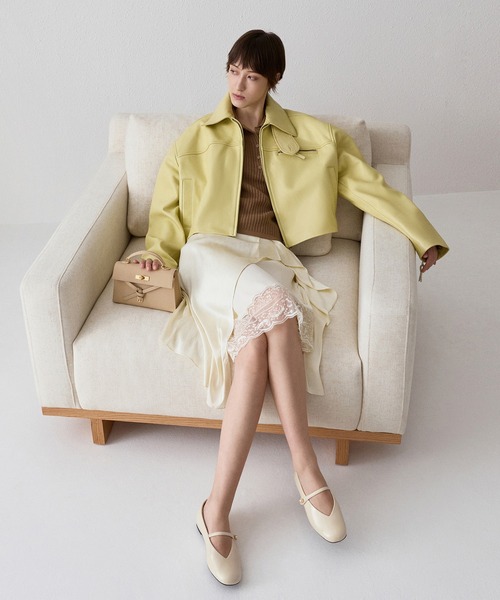 CHARLES ＆ KEITH（チャールズ&キース） ハンドバッグ Tricha トリチャ
