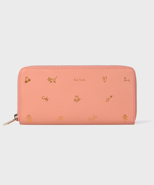 Paul Smith（ポール・スミス） 長財布 財布 カラードゥードゥル
