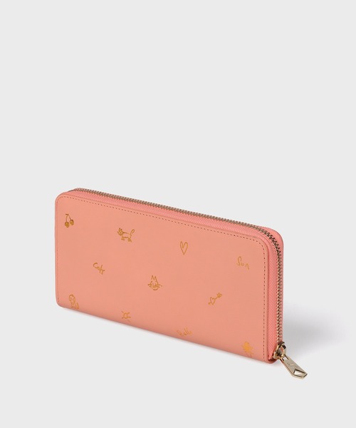 Paul Smith（ポール・スミス） 長財布 財布 カラードゥードゥル