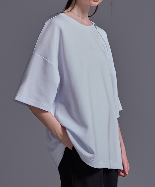 「Loose/ルース」 半袖Tシャツ S ブラック メンズ_画像5