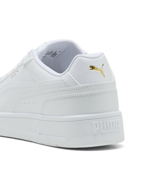 「PUMA」 ローカットスニーカー 24.5cm ブラック メンズ_画像3