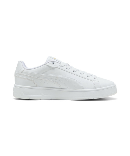 「PUMA」 ローカットスニーカー 24.5cm ブラック メンズ_画像5