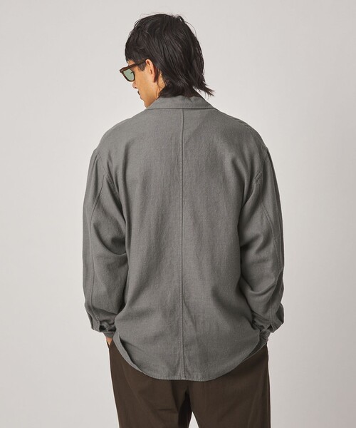 STEVEN ALAN（スティーブンアラン） カバーオール シルクネップ