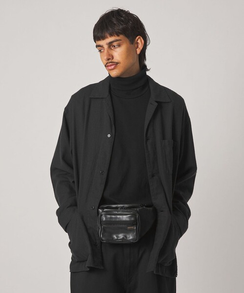 STEVEN ALAN（スティーブンアラン） カバーオール シルクネップ