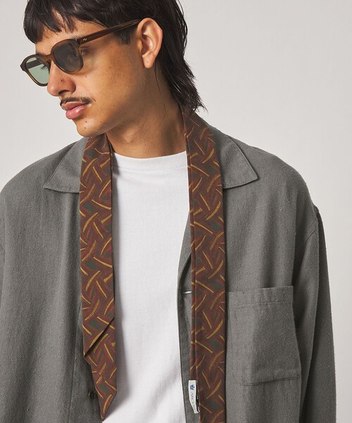STEVEN ALAN（スティーブンアラン） カバーオール シルクネップ