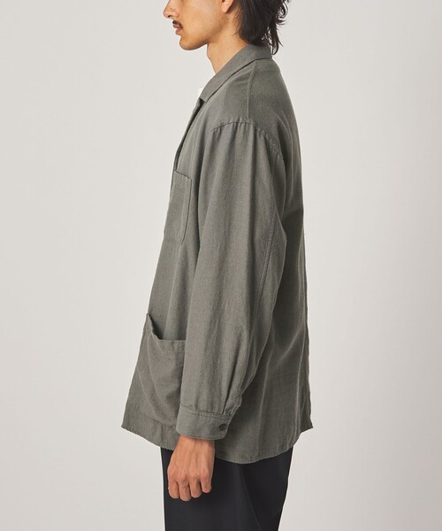 STEVEN ALAN（スティーブンアラン） カバーオール シルクネップ
