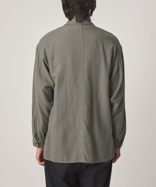 STEVEN ALAN（スティーブンアラン） カバーオール シルクネップ