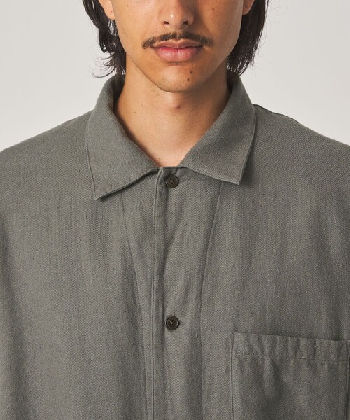 STEVEN ALAN（スティーブンアラン） カバーオール シルクネップ