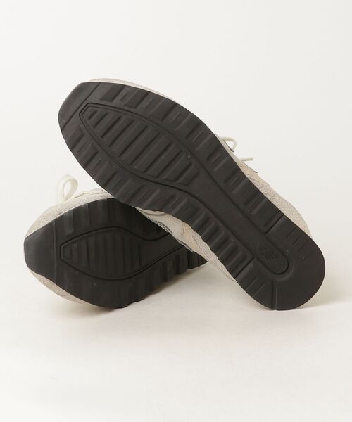 New Balance（ニューバランス） ローカットスニーカー 23.5cm グレー