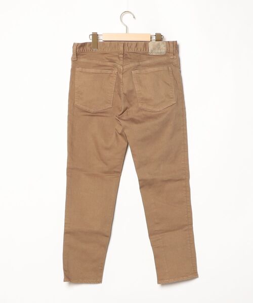 「Johnbull Private labo」 パンツ LARGE ベージュ メンズ_画像2