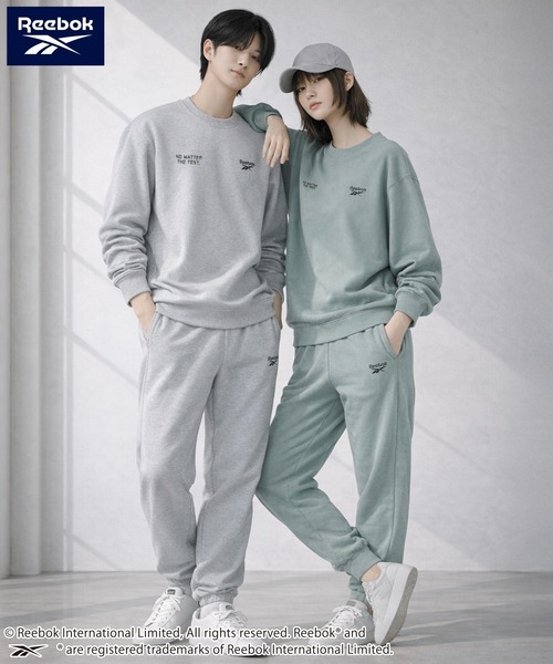 Reebok（リーボック） セットアップ 「WEB別注」「Reebok リーボック