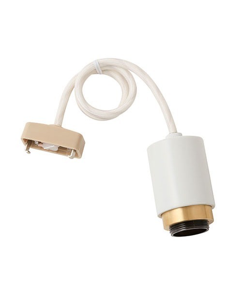 シーリングライト・天井照明 BRID GENERAL SOCKET BAR 70 WIRE SHADE 36 BRID（ブリッド） 照明 .「パーツ販売」ブリッド ジェネラル シェード