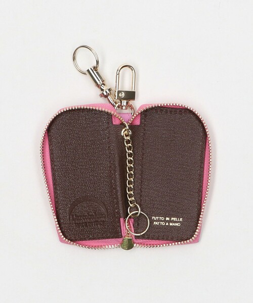 L'arcobaleno（ラルコバレーノ） キーケース 「別注」「L'arcobaleno