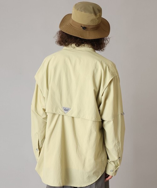 Columbia（コロンビア） シャツ Columbia／バハマ II ロングスリーブ