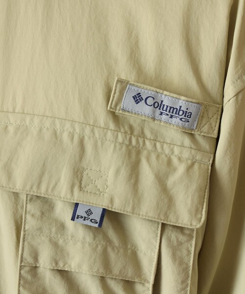 Columbia（コロンビア） シャツ Columbia／バハマ II ロングスリーブ