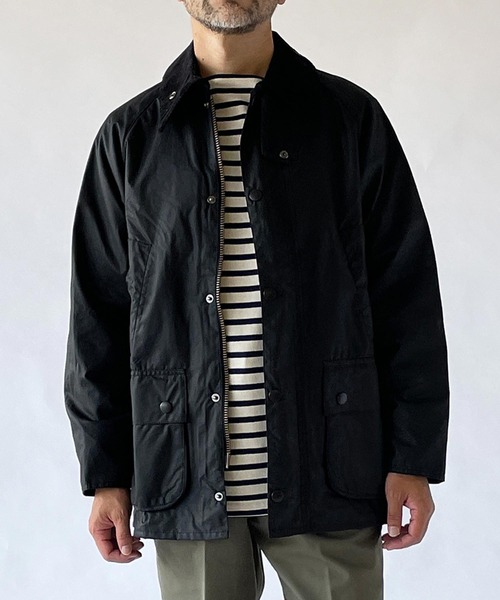 HOT大得価 アウター PayPayモール店 - 通販 - PayPayモール 〈別注〉BEDALE オイルドジャケット MEN ZOZOTOWN 在庫正規店