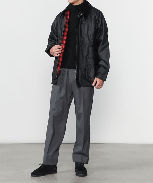 HOT大得価 アウター PayPayモール店 - 通販 - PayPayモール 〈別注〉BEDALE オイルドジャケット MEN ZOZOTOWN 在庫正規店