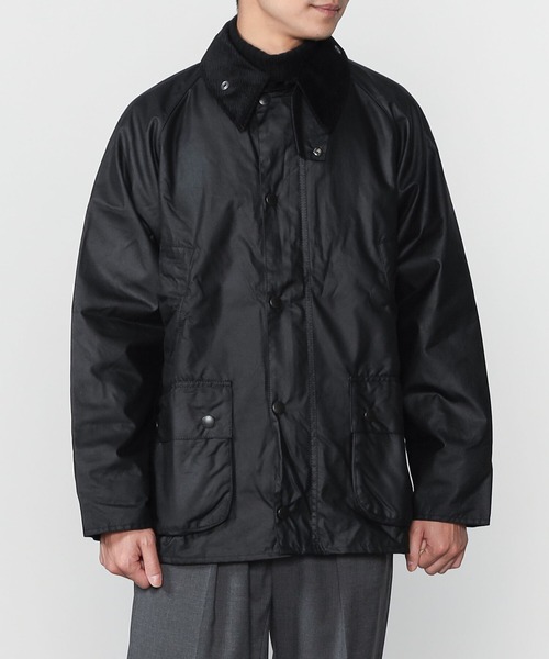 HOT大得価 アウター PayPayモール店 - 通販 - PayPayモール 〈別注〉BEDALE オイルドジャケット MEN ZOZOTOWN 在庫正規店