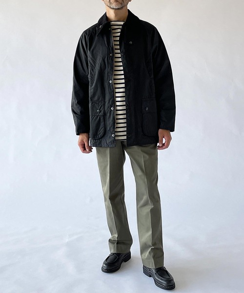 HOT大得価 アウター PayPayモール店 - 通販 - PayPayモール 〈別注〉BEDALE オイルドジャケット MEN ZOZOTOWN 在庫正規店