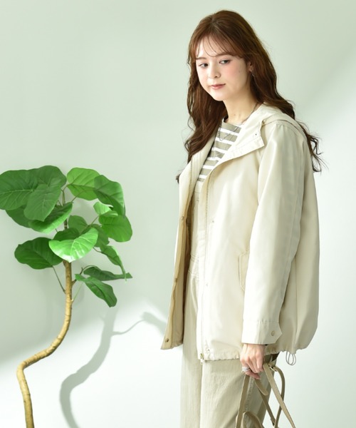 INTERPLANET（インタープラネット） マウンテンパーカー ウインド