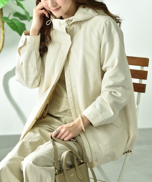 INTERPLANET（インタープラネット） マウンテンパーカー ウインド