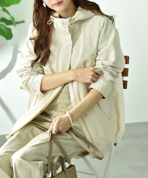 INTERPLANET（インタープラネット） マウンテンパーカー ウインド