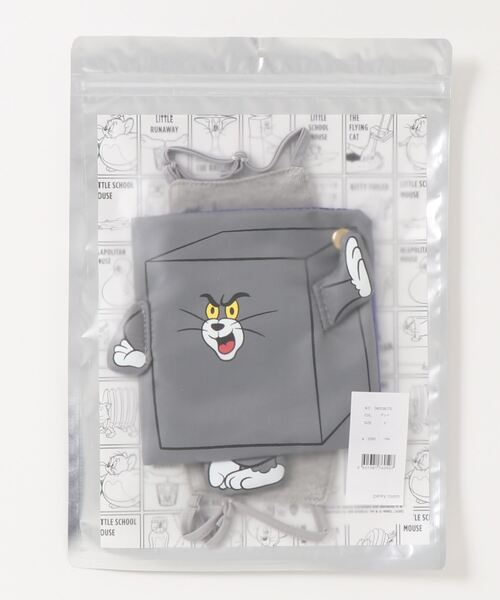 マスク TOM＆JERRY×Flapperケース付マスク : ZOZOTOWN Yahoo!店 - 通販