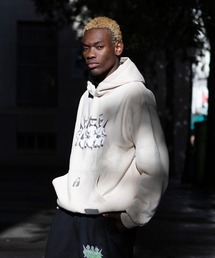 LIBERE（リベーレ） パーカー リベーレ / ANGEL BABIES HOODIE ビッグ